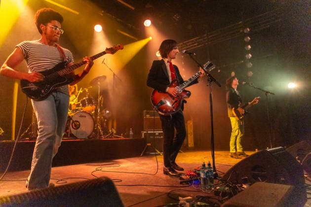 Music: The Lemon Twigs concert in Oslo