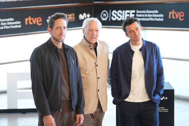 San Sebastian International Film Festival, Bucking Fastard Photocall