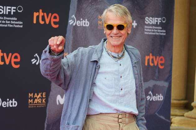 San Sebastián International Film Festival, *The Mission* Photocall