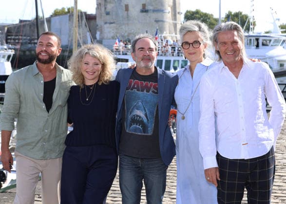 TV Drama Festival in La Rochelle, Camera Cafe: Operation Retraite Photocall