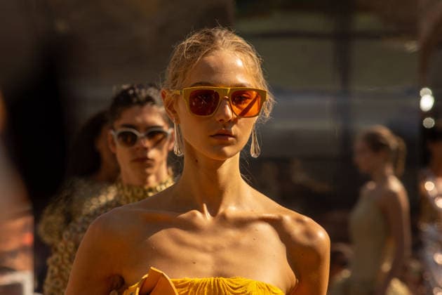 Madrid Fashion Week, Maison Mesa fashion show