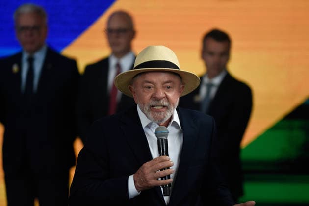 Brazil: President Lula announces security investments in Rio de Janeiro