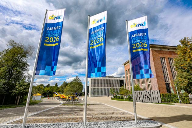 Bavaria, AirMed World Congress in Munich