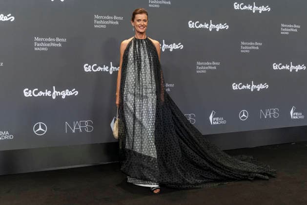 Madrid Fashion Week, closing ceremony