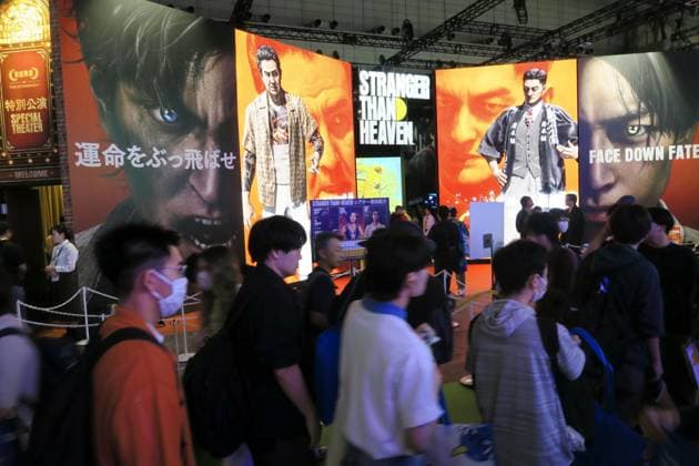 Japan, Tokyo Game Show