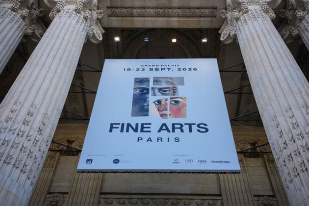 France, Fine Arts Paris