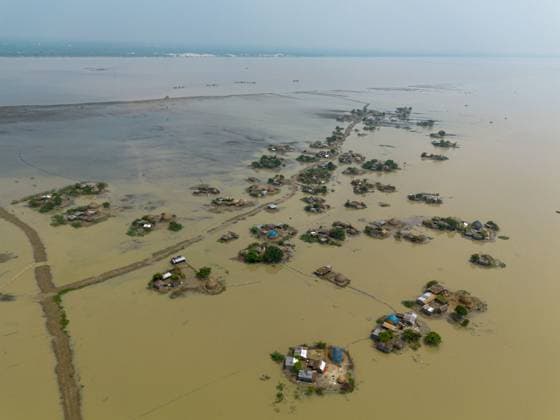Bangladesh, floods