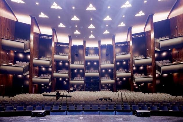 Arts, Reopening of the Cologne Opera