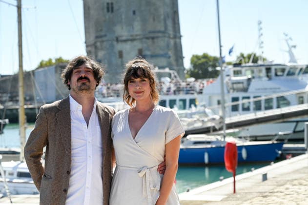 TV Drama Festival in La Rochelle, Penelope Everywhere Photocall