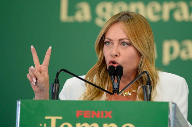 Italy, Fenix, National Youth Festival in Rome
