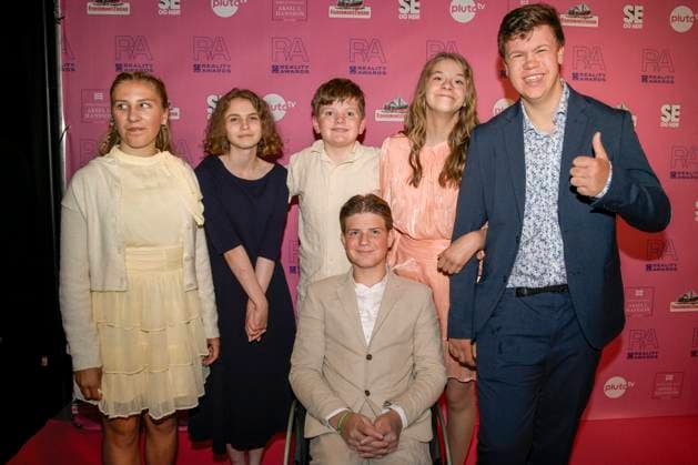 Red Carpet, Reality Awards 2026 in Oslo