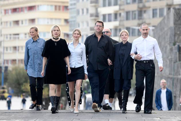 San Sebastian International Film Festival, Krux Photocall