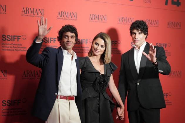 San Sebastián International Film Festival, *La bola negra* premiere