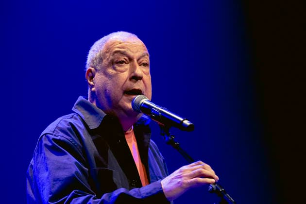 Music, Sombrinha concert in São Paulo