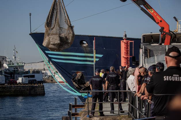 Spain: Sailing boat carrying 2.5 tonnes of cocaine seized in Vigo