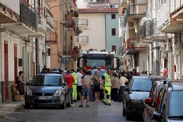 Italy: Two dead following an accident involving petrol vapours in Partinico