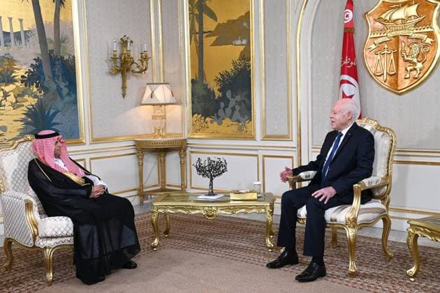 Tunisia: Kais Saied receives ambassadors in Tunis