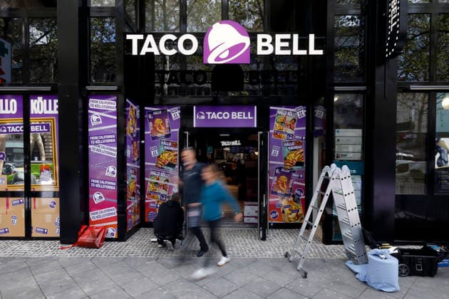 Cologne: Fast-food chain Taco Bell is set to open its first branch in Germany