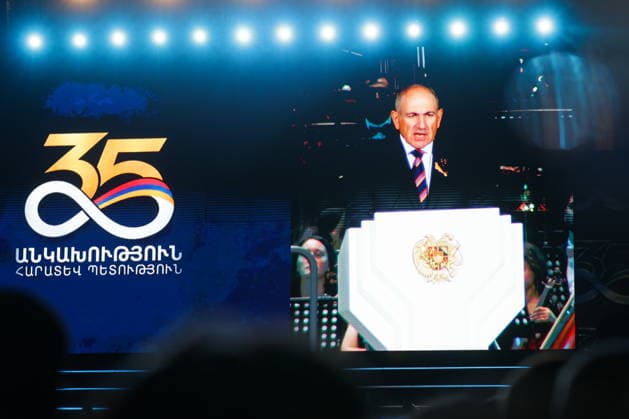 Independence Day in Armenia