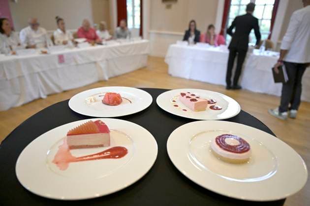 France, World Chocolate Championships