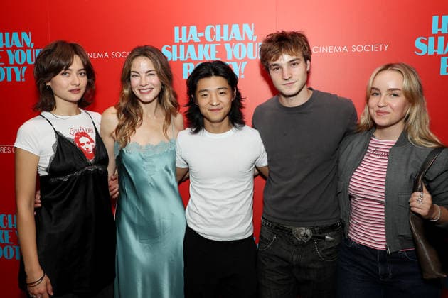 Film, Ha-Chan, Shake Your Booty screening in New York