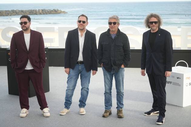 San Sebastián International Film Festival, ‘Lo Dejamos Aca’ Photocall