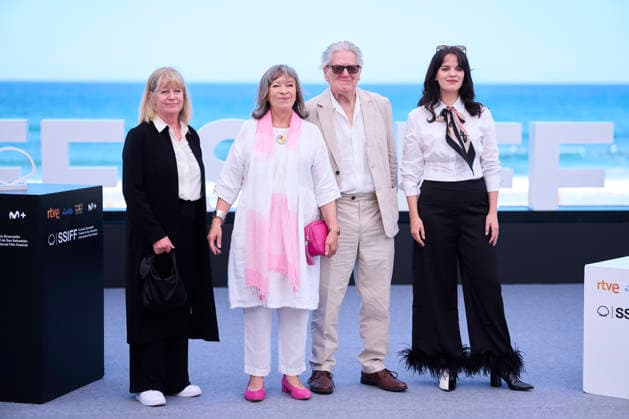 San Sebastian International Film Festival, ‘Tender Loving Care’ Photocall