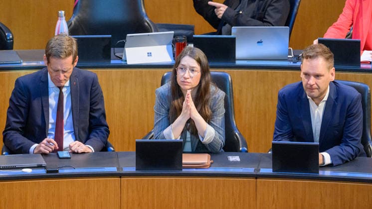 Austria, session of the National Council in Vienna