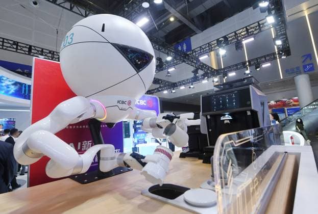 China, Global Digital Trade Expo in Hangzhou