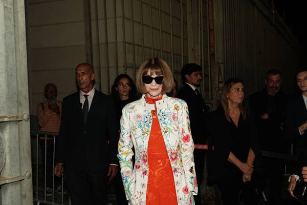 Milan Fashion Week, Opening Gala Dinner