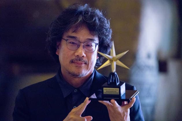 Film: Bong Joon-ho wins the Stella della Mole Award in Turin