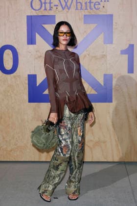 Milan Fashion Week, Off-White 10x10 Imaginary Palace Party