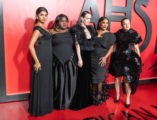 Film: 'American Horror Story' Season 13 premiere in New York