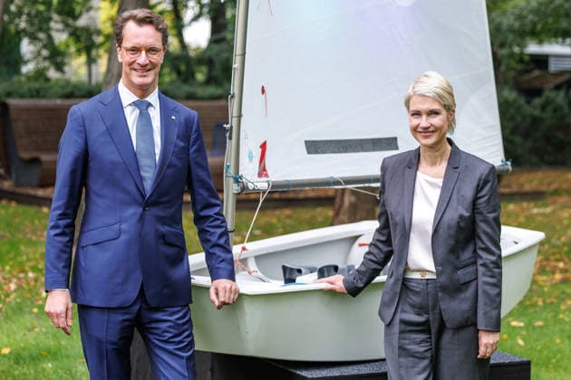 Berlin, Cologne-Rhine-Ruhr bid for the Olympic and Paralympic Games