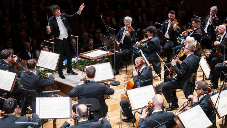 Music, Prague Radio Symphony Orchestra: Opening Concert in Prague