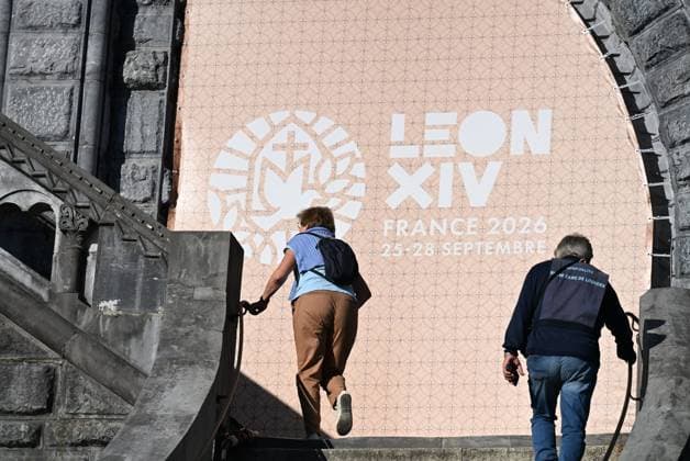 France, Pope Leo XIV’s visit, impressions of Lourdes