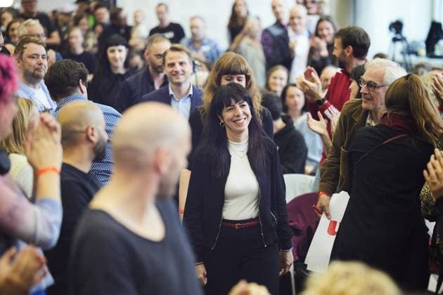 Berlin, Die Linke State Party Conference