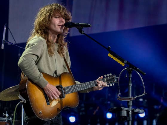 Music, Farm Aid Festival, Jesse Welles concert