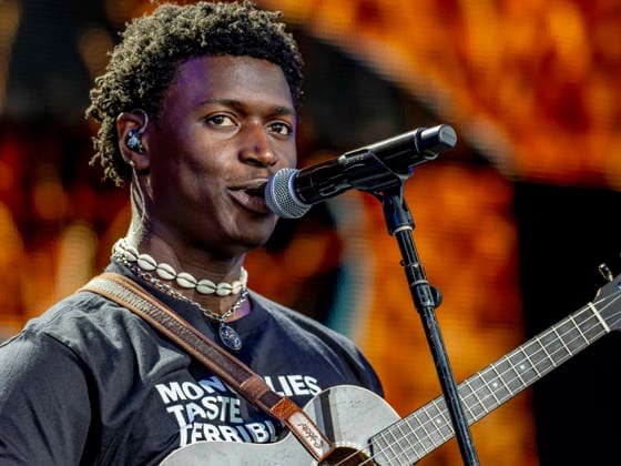 Music, Farm Aid Festival, Mon Rovia concert