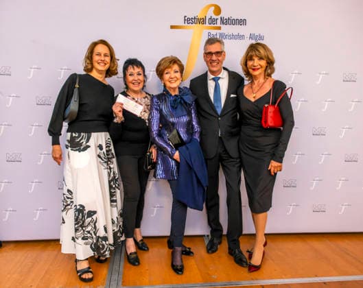 Red Carpet, International Classical Music Festival: Festival of Nations