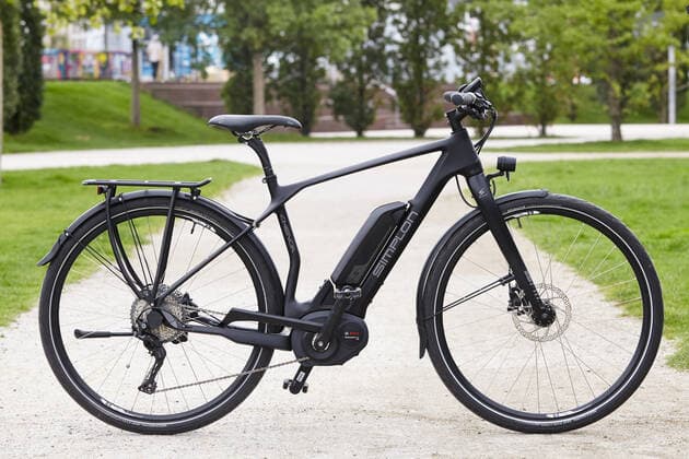 Bicycle manufacturer Simplon has gone into administration again – archive images