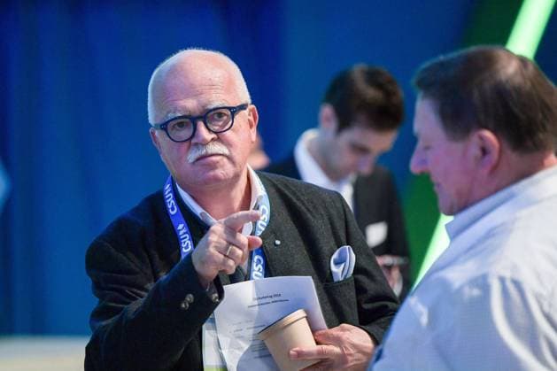 Peter Gauweiler proposes new alliance of conservative parties, archive pictures