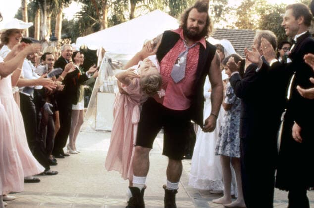 Action star Donald Gibb died