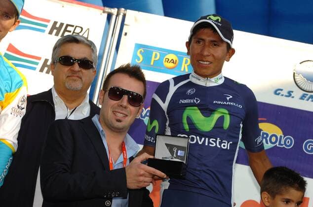 2012, Giro dell Emilia, Movistar 2012, Quintana Rojas Nairo Alexander, Bologna - San Luca