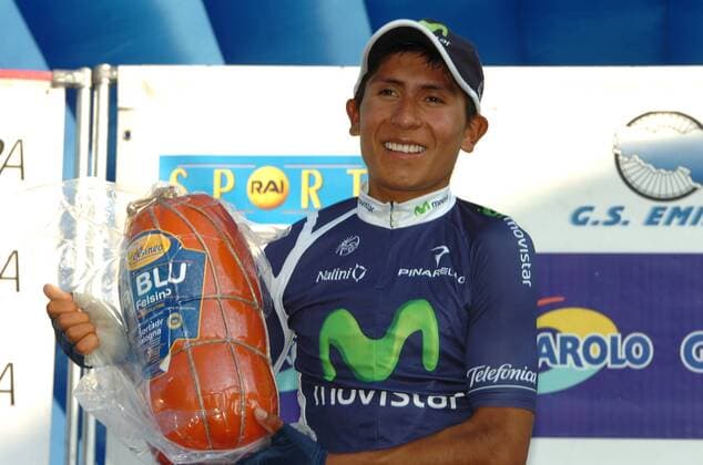 2012, Giro dell Emilia, Movistar 2012, Quintana Rojas Nairo Alexander, Bologna - San Luca