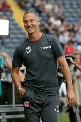 Coach Adi Huetter Eintracht Frankfurt Eintracht Frankfurt vs Bayern Munich Muenchen Supercup 2018 Soccer 12 08 2018 Eintracht Frankfurt vs Bayern Munich Muenchen Supercup 2018 Soccer 12 08 2018 Frankfurt Copyright: xLangerx xEibner-Pressefotox EP_HLR