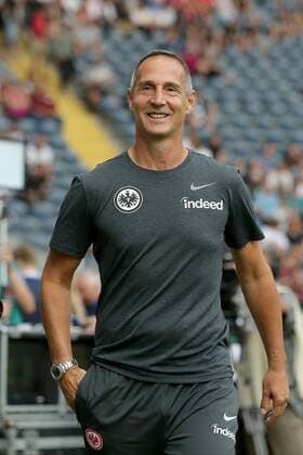 Coach Adi Huetter Eintracht Frankfurt Eintracht Frankfurt vs Bayern Munich Muenchen Supercup 2018 Soccer 12 08 2018 Eintracht Frankfurt vs Bayern Munich Muenchen Supercup 2018 Soccer 12 08 2018 Frankfurt Copyright: xLangerx xEibner-Pressefotox EP_HLR