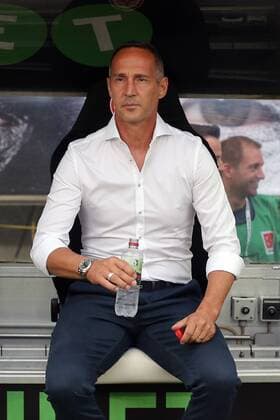 Coach Adi Huetter Eintracht Frankfurt Eintracht Frankfurt vs Bayern Munich Muenchen Supercup 2018 Soccer 12 08 2018 Eintracht Frankfurt vs Bayern Munich Muenchen Supercup 2018 Soccer 12 08 2018 Frankfurt Copyright: xLangerx xEibner-Pressefotox EP_HLR
