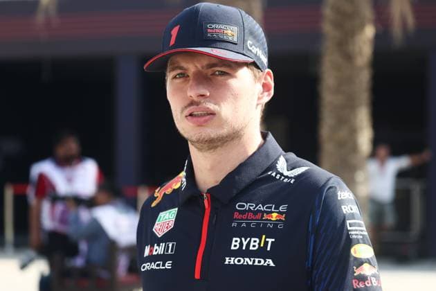F1 Bahrain Grand Prix Max Verstappen of Red Bull Racing ahead of the Formula 1 Bahrain Grand Prix at Sakhir Circuit in Sakhir, Bahrain on March 5, 2023. Sakhir Bahrain Copyright: xJakubxPorzyckix originalFilename:porzycki-f1bahrai230305_npb29