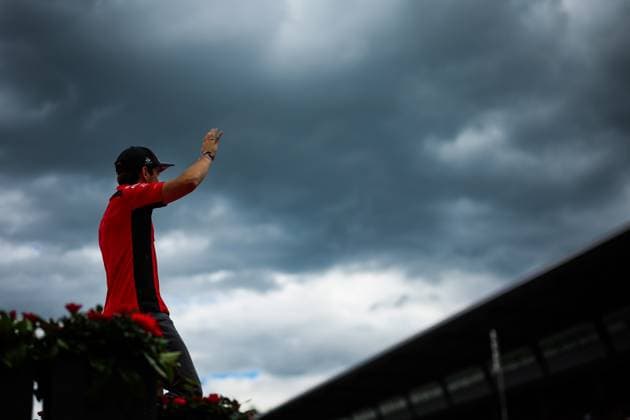 LECLERC Charles (mco), Scuderia Ferrari SF-23, portrait during the 2023 Formula 1 Rolex Grosser Preis von Osterreich, 2023 Austrian Grand Prix, 9th round of the 2023 Formula One World Championship, WM, Weltmeisterschaft from June 30 to July 2, 2023 on the Red Bull Ring, in Spielberg, Austria Copyright: xFlorentxGooden DPPI IPAxSportx x xIPAxSportx 0 IPA_IPA39000346